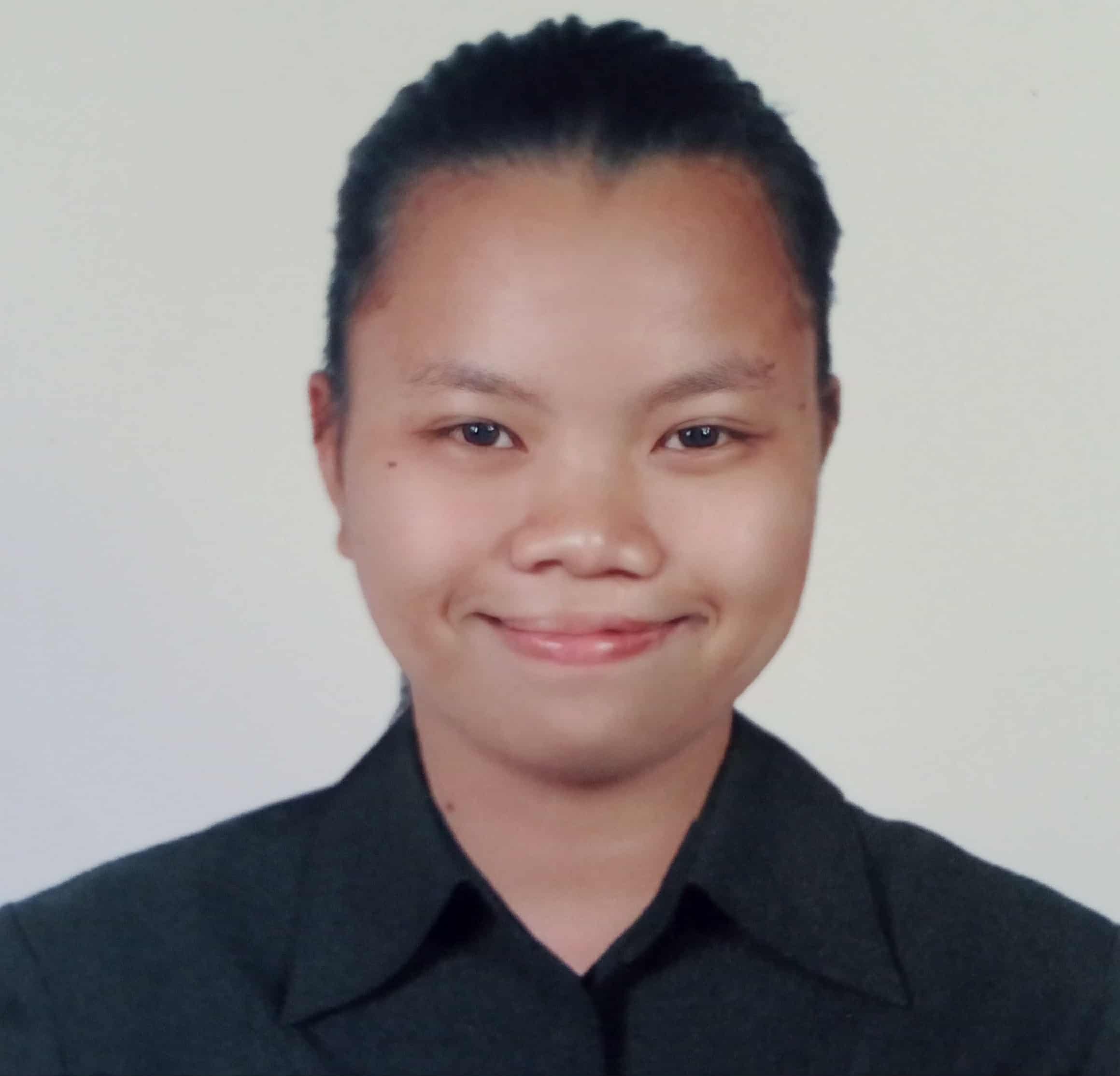 Chris Mae F. Pedregosa